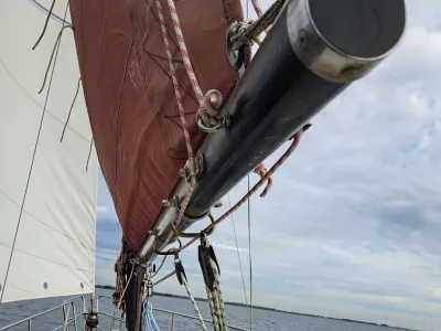 Staal Zeilboot Wibo 945 Foto 28