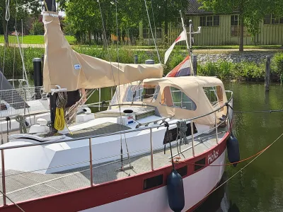 Staal Zeilboot Wibo 945 Foto 1