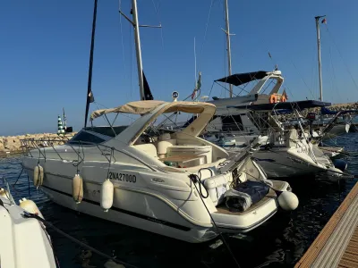 Cranchi Zaffiro 34