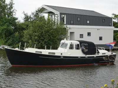 Steel Motorboat Loodskotter 1000 Photo 3