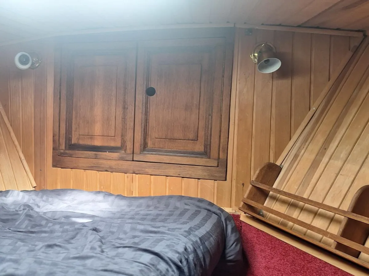Staal Zeilboot Kos Meinstra Zeeschouw