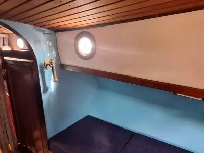 Staal Zeilboot Kos Meinstra Zeeschouw Foto 6