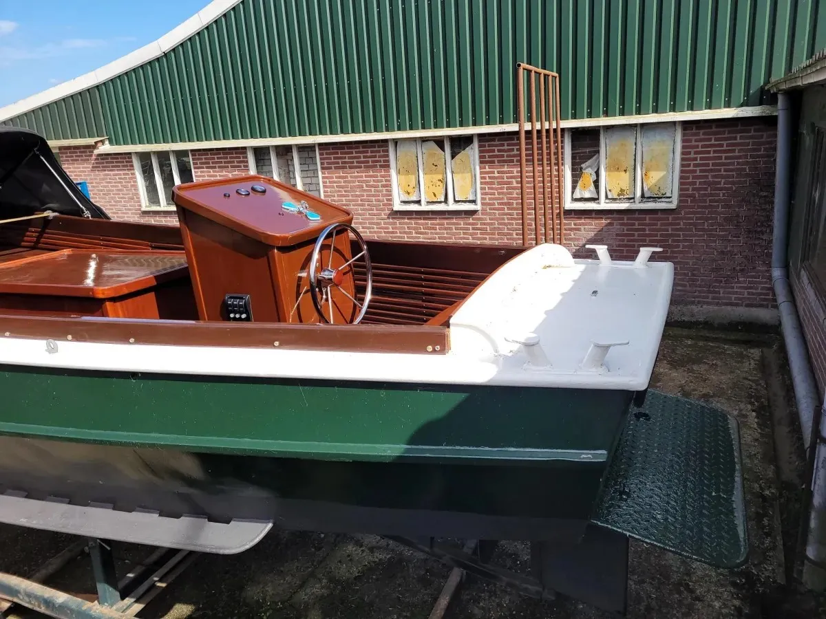 Acier Sloops Beenhakker Vlet 720
