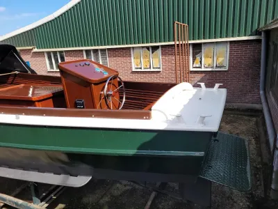 Acier Sloops Beenhakker Vlet 720 Photo 2