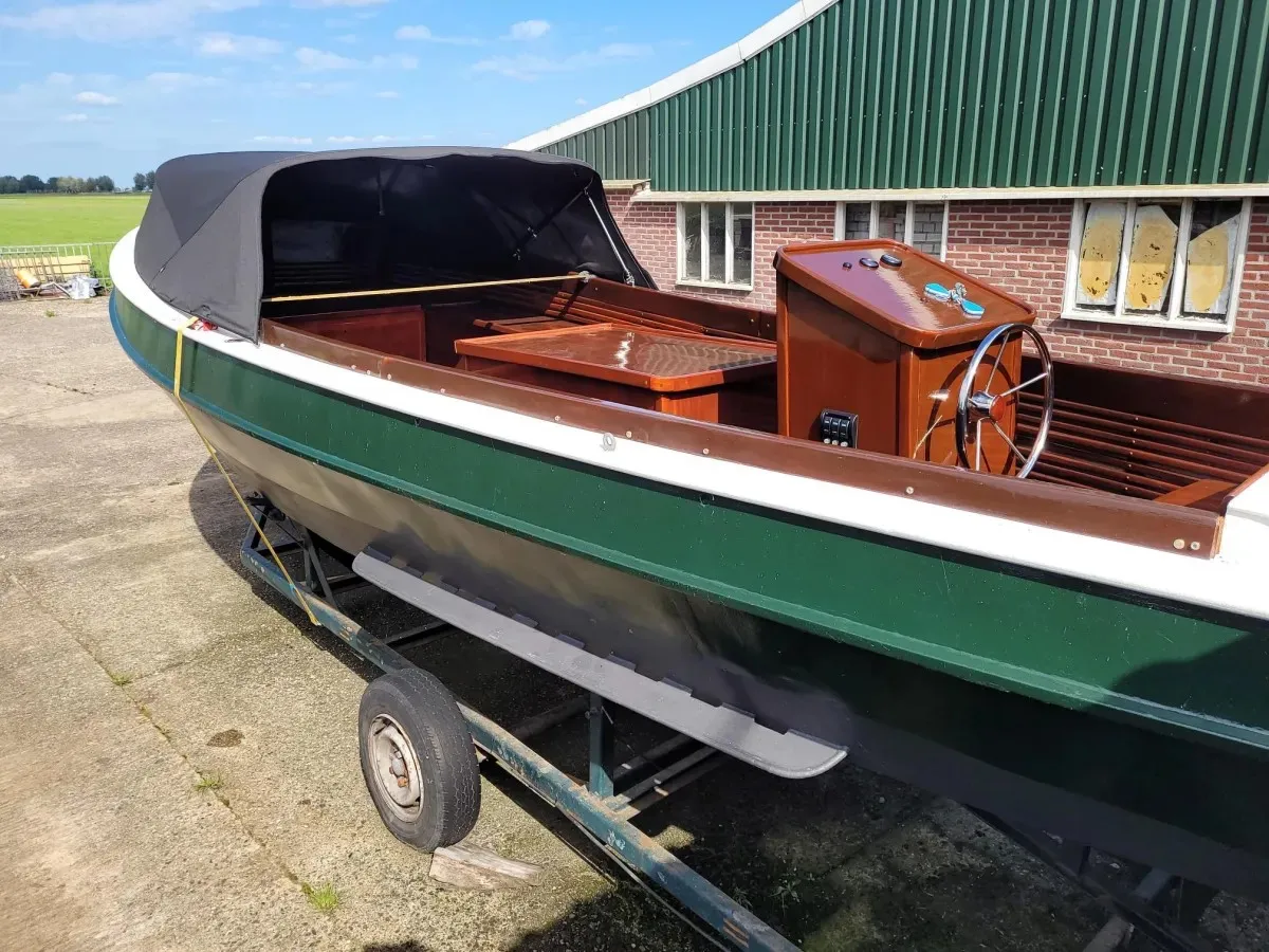 Acier Sloops Beenhakker Vlet 720