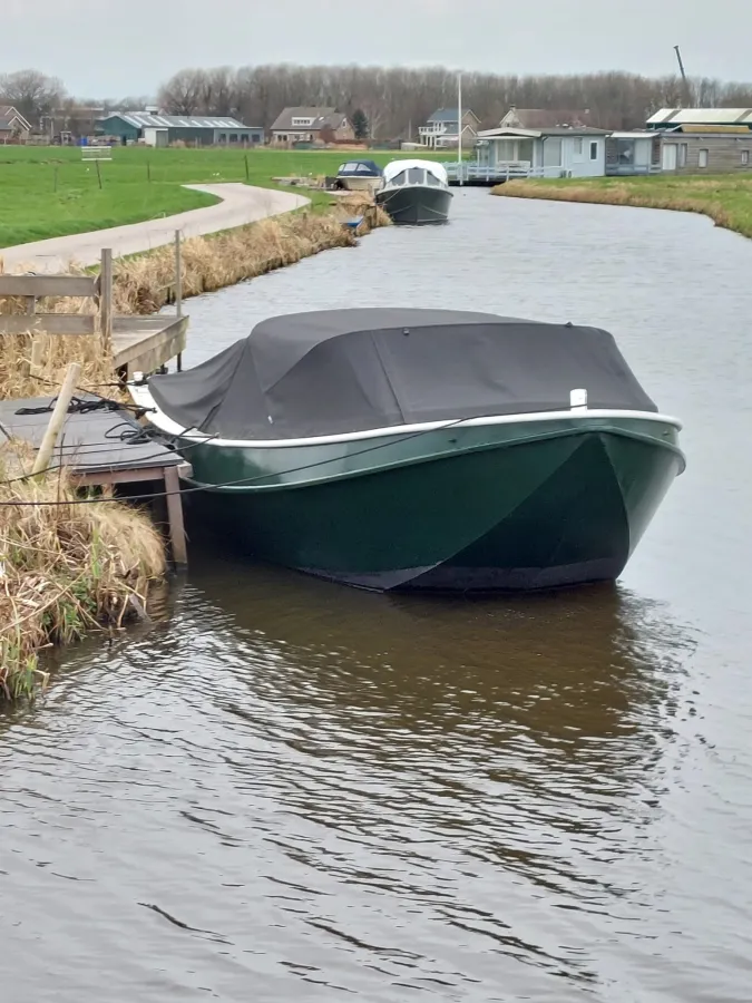 Acier Sloops Beenhakker Vlet 720