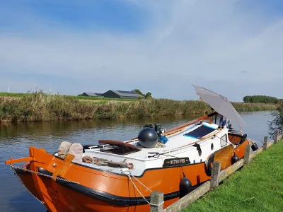 Wildschut Skutsje