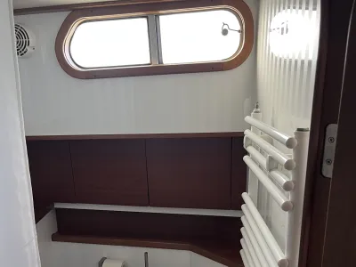 Steel Motorboat Verolmekotter 1600 Photo 31