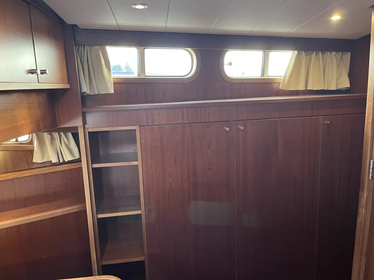 Steel Motorboat Verolmekotter 1600