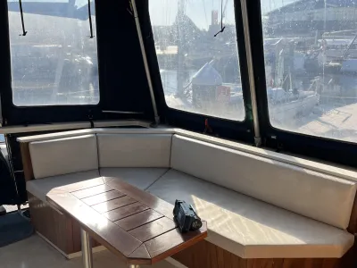 Steel Motorboat Verolmekotter 1600 Photo 5