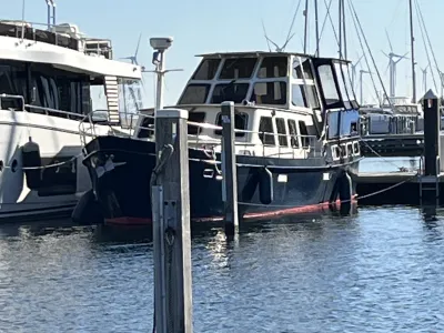Steel Motorboat Verolmekotter 1600 Photo 35