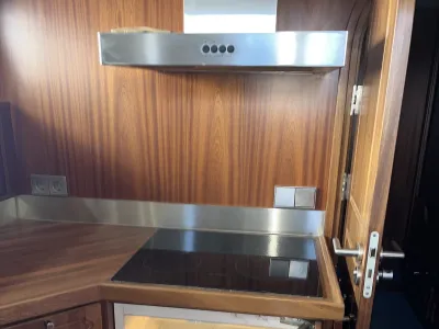 Steel Motorboat Verolmekotter 1600 Photo 19
