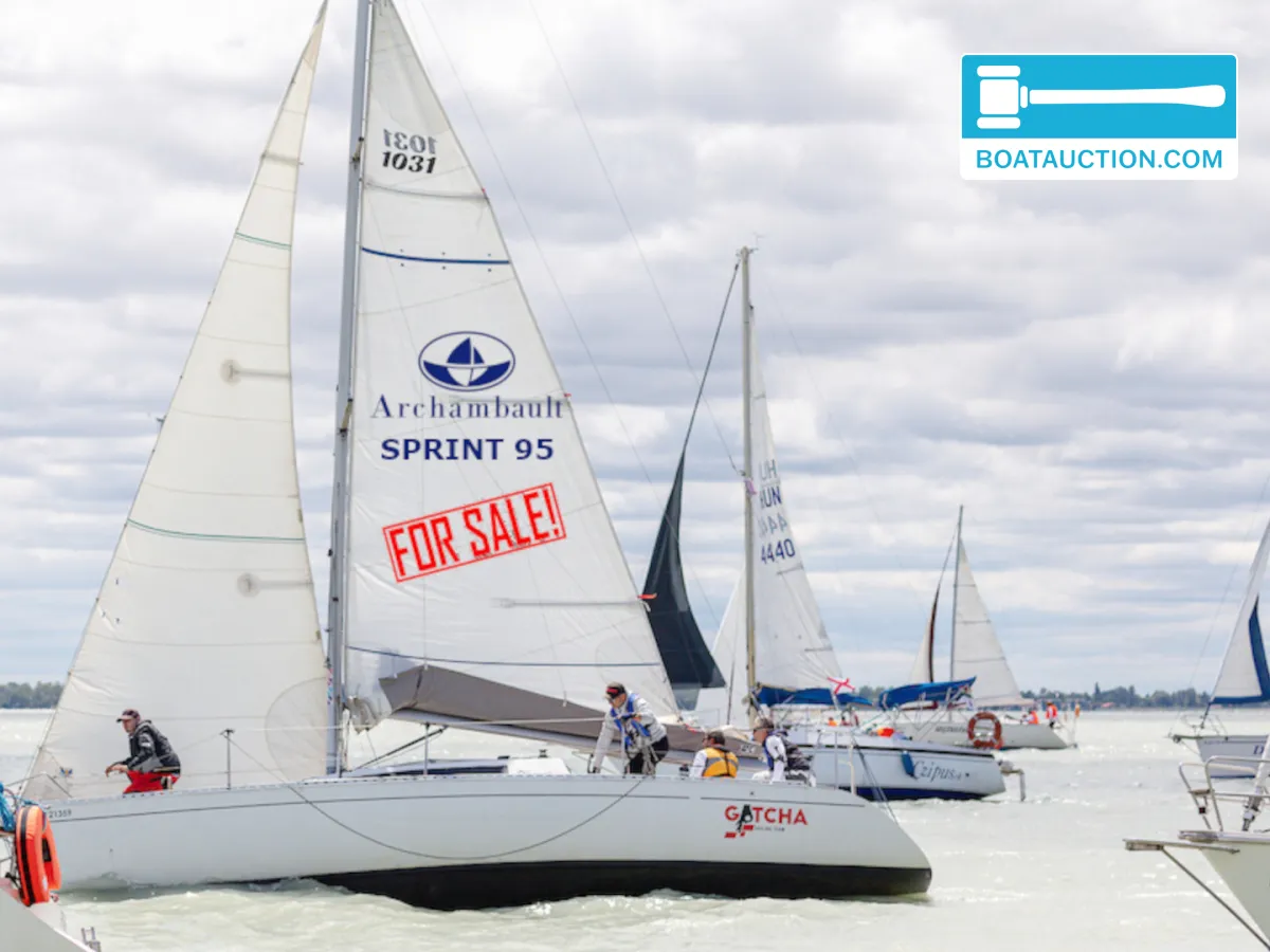 Thumbnail - Archambault Sprint 95