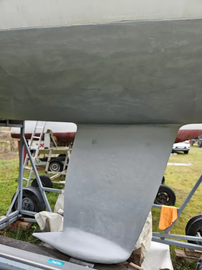 Polyester Sailboat Archambault Sprint 95