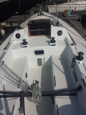 Polyester Sailboat Archambault Sprint 95 Photo 10