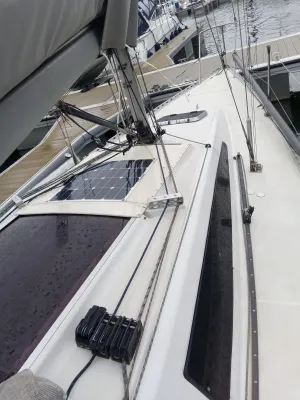 Polyester Sailboat Archambault Sprint 95 Photo 9