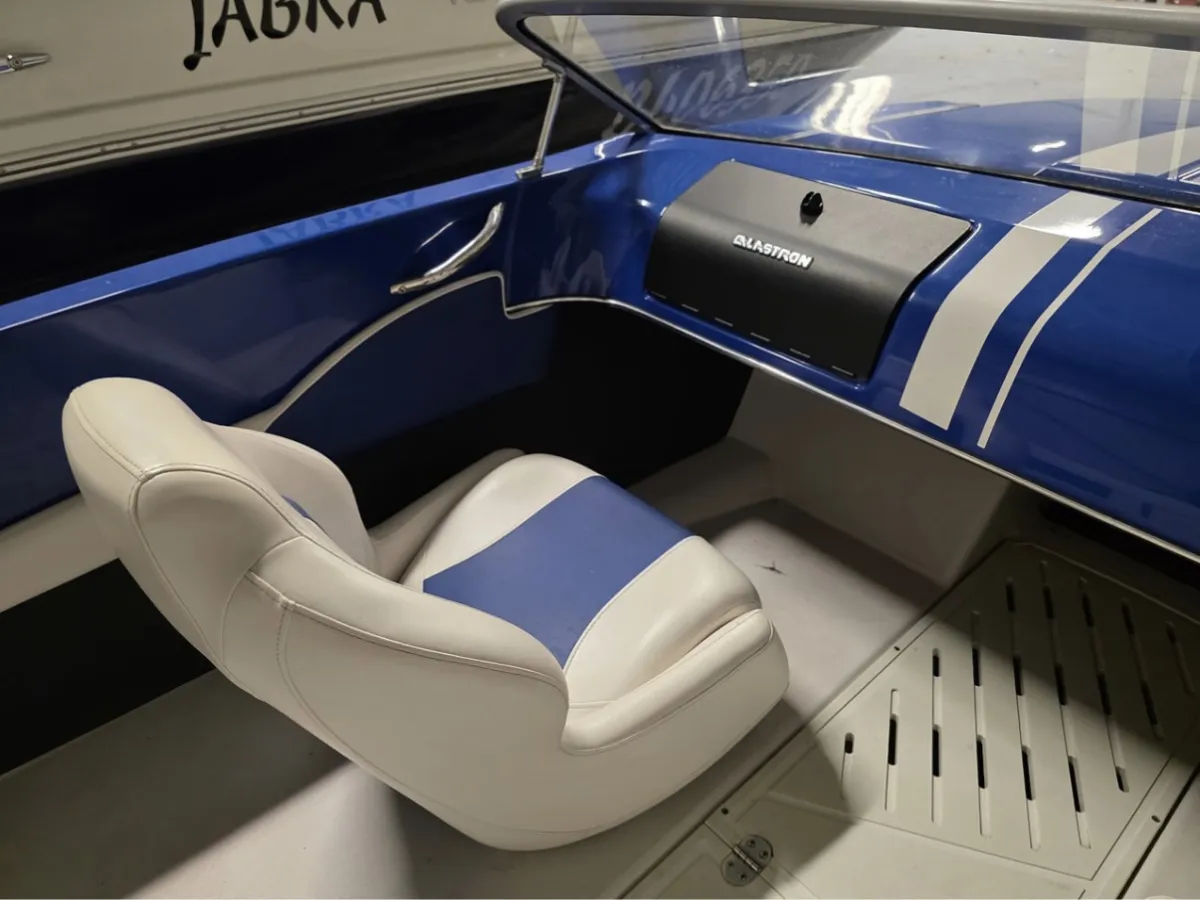 Composiet Motorboot Glastron GT160