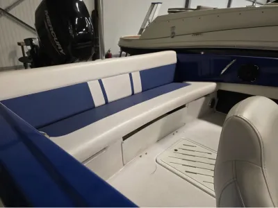 Composiet Motorboot Glastron GT160 Foto 5