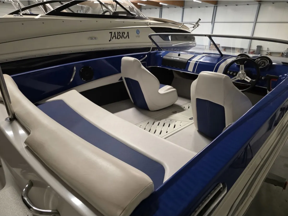 Composiet Motorboot Glastron GT160