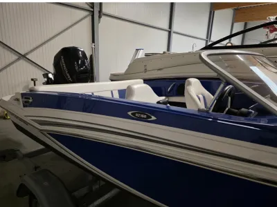 Composiet Motorboot Glastron GT160 Foto 7