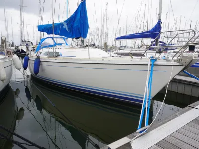 Polyester Segelboot Winner 1120 Foto 3