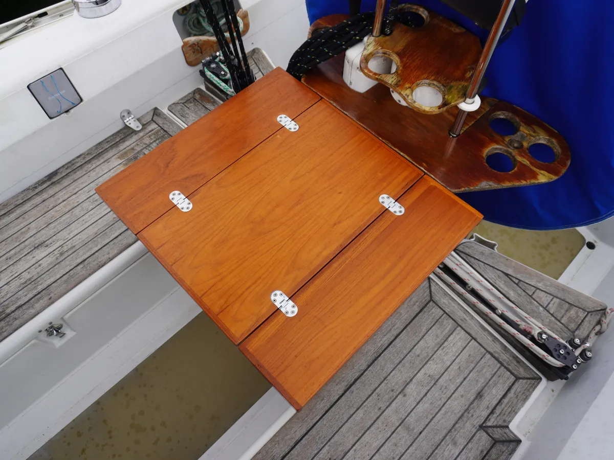 Polyester Segelboot Winner 1120