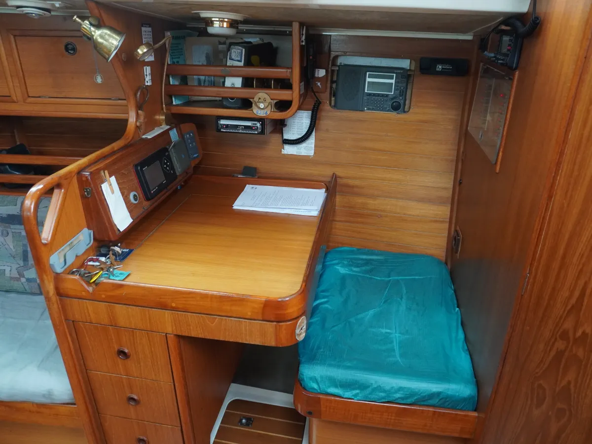 Polyester Segelboot Winner 1120