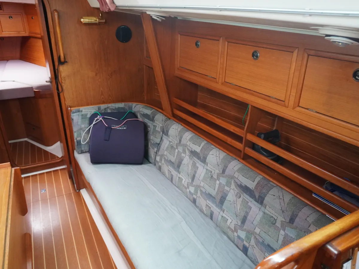 Polyester Segelboot Winner 1120