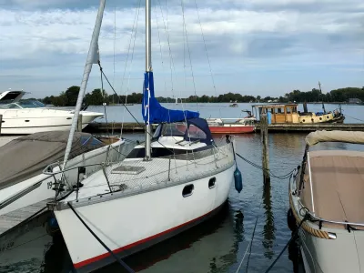 Jeanneau Fantasia 27