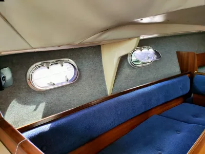 Polyester Zeilboot Jeanneau Fantasia 27 Foto 12