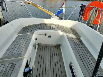 Polyester Zeilboot Jeanneau Fantasia 27 Foto 18