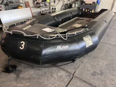 Anderes Material RIB Zodiac Milpro MK 6 HD Foto 4