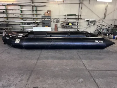 Anderes Material RIB Zodiac Milpro MK 6 HD Foto 5