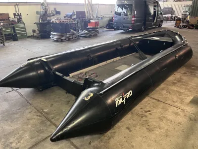 Anderes Material RIB Zodiac Milpro MK 6 HD Foto 9