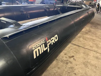 Anderes Material RIB Zodiac Milpro MK 6 HD Foto 10