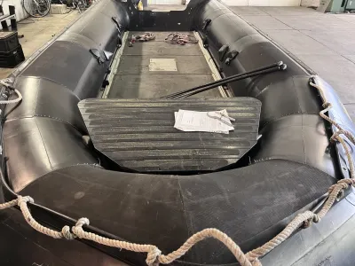 Anderes Material RIB Zodiac Milpro MK 6 HD Foto 13