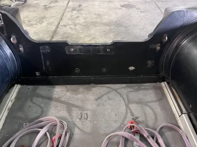Anderes Material RIB Zodiac Milpro MK 6 HD Foto 24