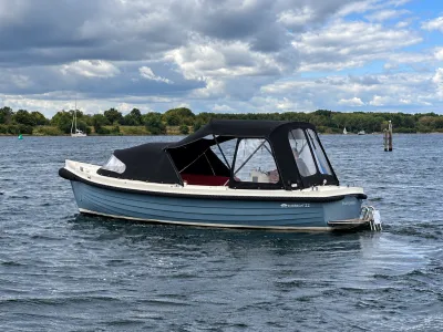 Polyester Sloops Interboat 22 Foto 3