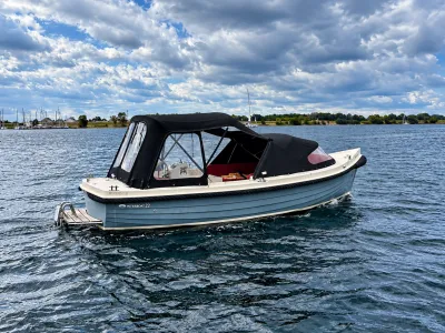 Polyester Sloops Interboat 22 Foto 4