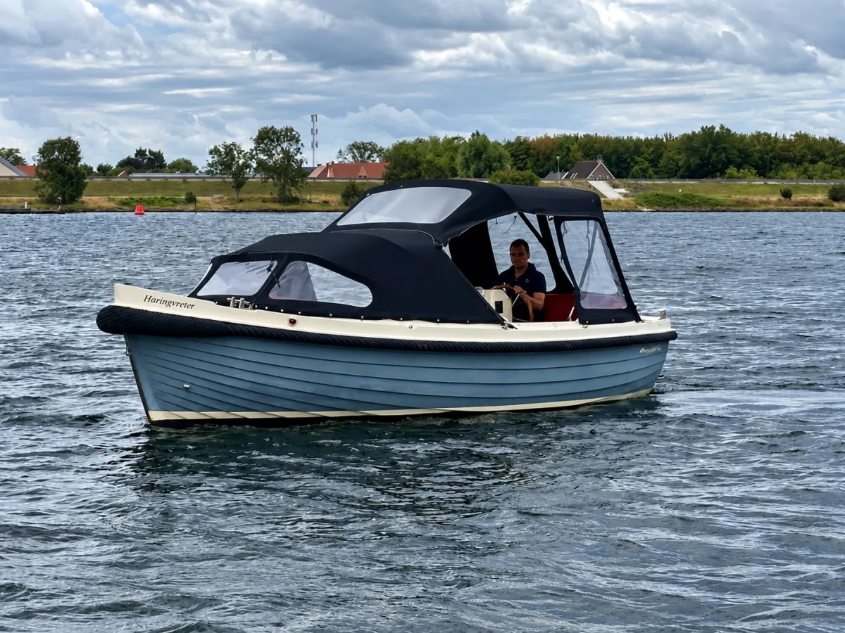 Polyester Sloops Interboat 22