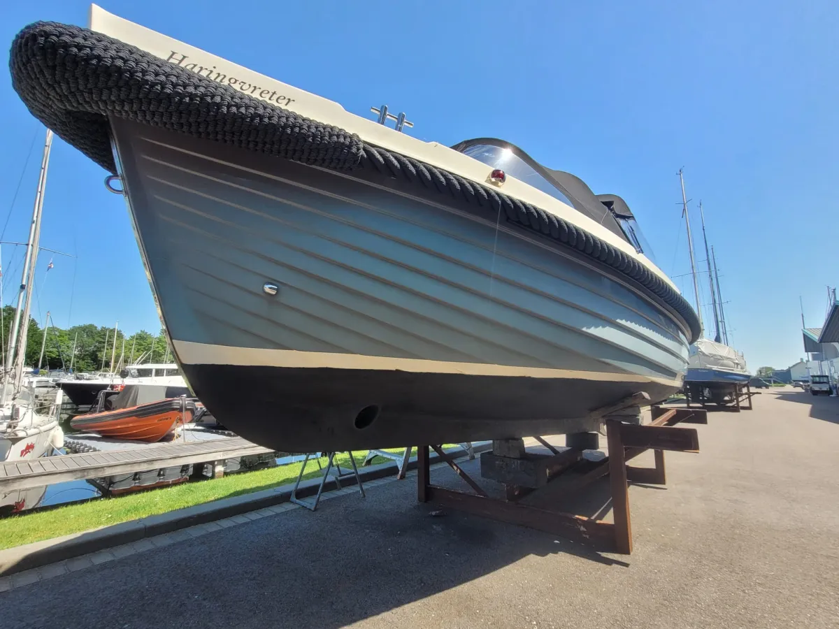 Polyester Sloops Interboat 22