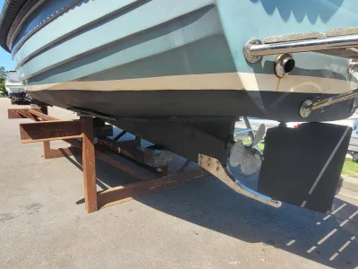 Polyester Sloops Interboat 22 Foto 8