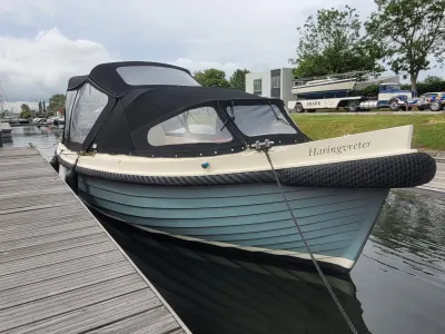 Polyester Sloops Interboat 22 Foto 10