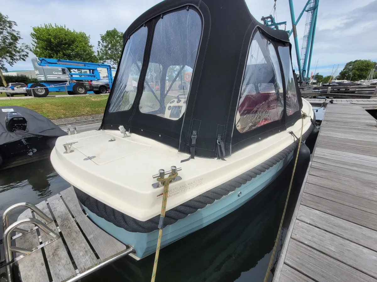Polyester Sloops Interboat 22