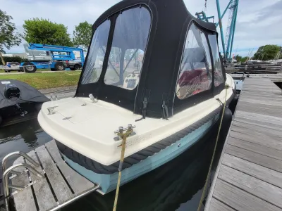 Polyester Sloops Interboat 22 Foto 12