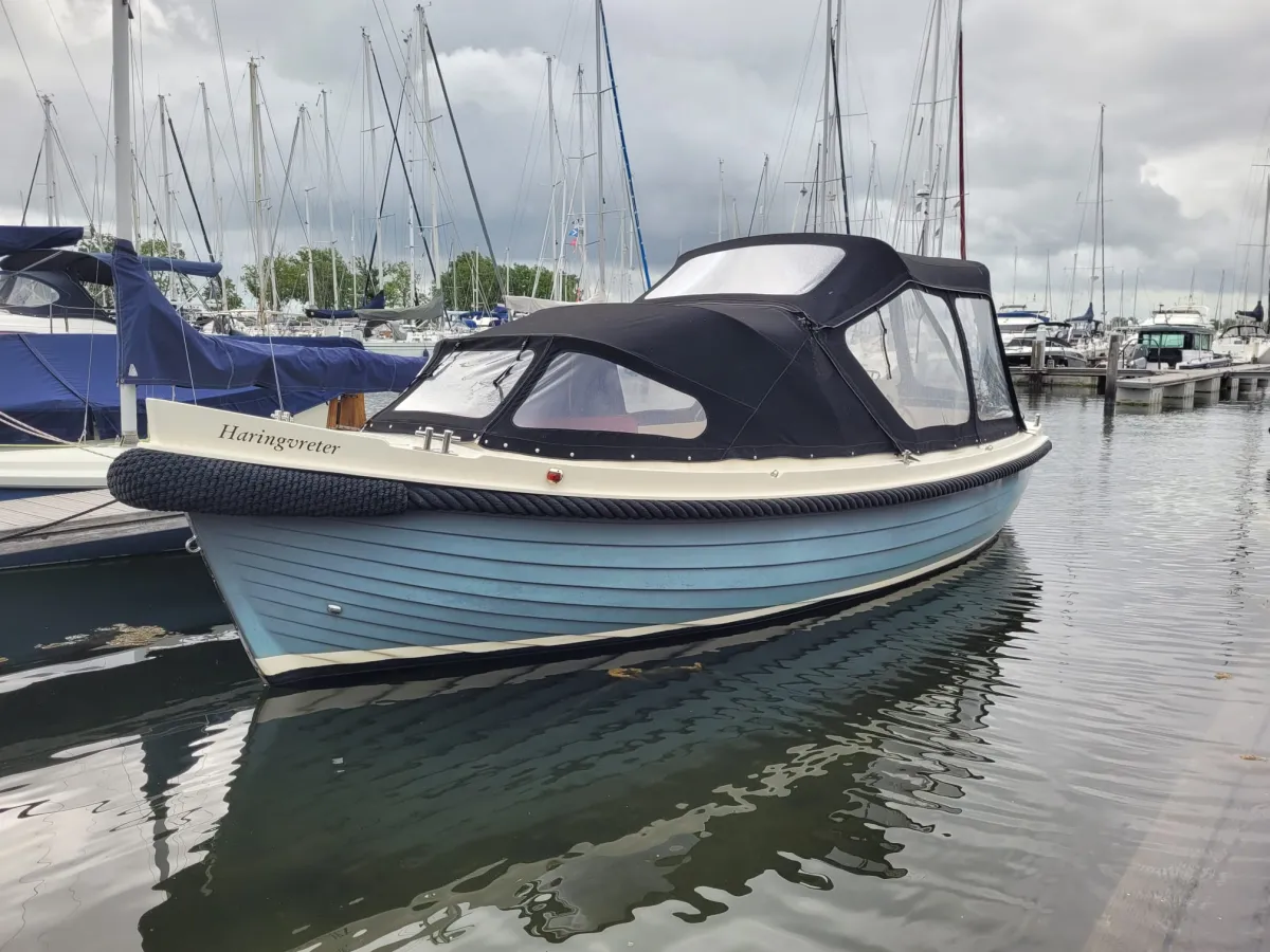 Polyester Sloops Interboat 22