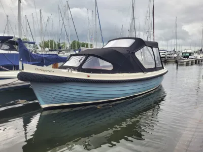 Polyester Sloops Interboat 22 Foto 13