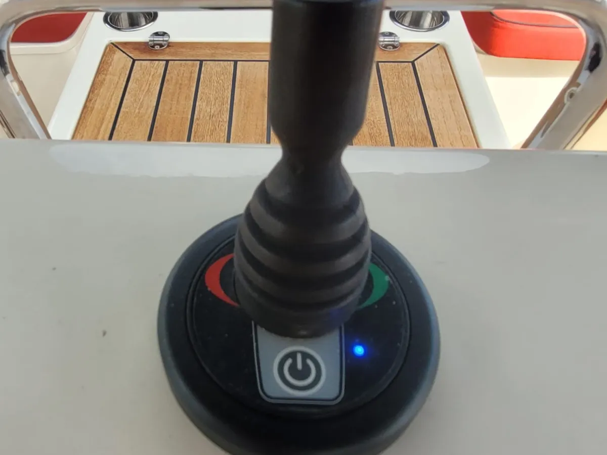 Polyester Sloops Interboat 22