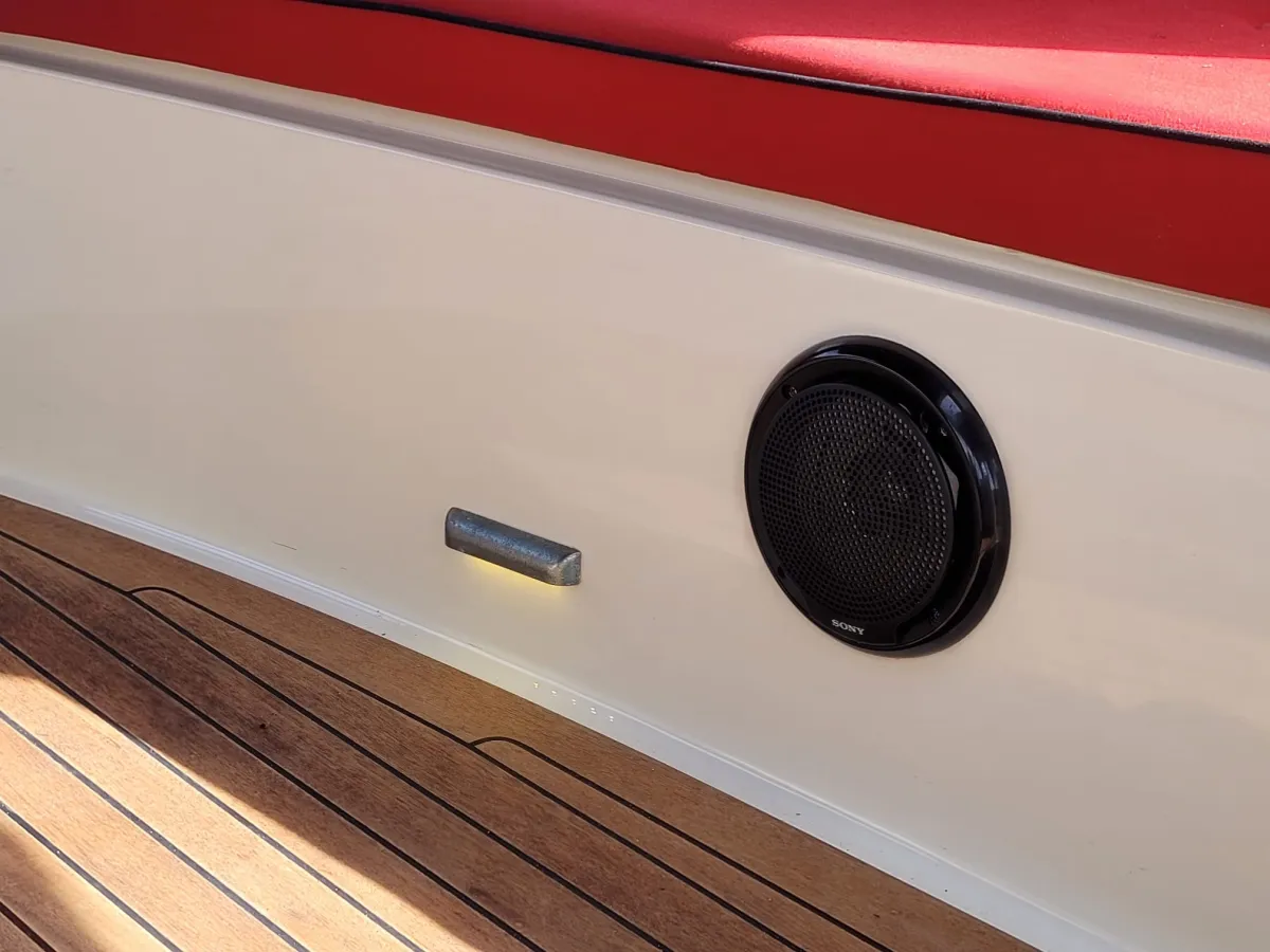 Polyester Sloops Interboat 22