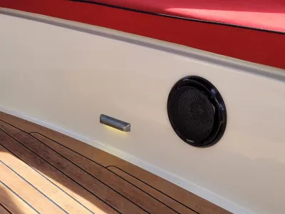 Polyester Sloops Interboat 22 Foto 16